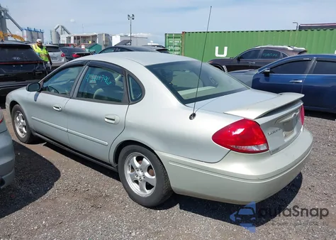 2005 Ford Taurus Se z USA, uszkodzony, nr VIN 1FAFP53275A120658